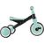 Детский велосипед Globber Learning Trike 2 в 1, мятный (735-206), изображение 6 Детский велосипед Globber Learning Trike 2 в 1, мятный (735-206), изображение 6