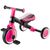 Детский велосипед Globber Learning Trike 2 в 1, фуксия (735-110), изображение 2 Детский велосипед Globber Learning Trike 2 в 1, фуксия (735-110), изображение 2