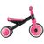 Детский велосипед Globber Learning Trike 2 в 1, фуксия (735-110), изображение 6 Детский велосипед Globber Learning Trike 2 в 1, фуксия (735-110), изображение 6
