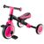 Детский велосипед Globber Learning Trike 2 в 1, фуксия (735-110) Детский велосипед Globber Learning Trike 2 в 1, фуксия (735-110)