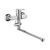 Смеситель Cersanit CARI для ванной и душа Long Spout (S951-241) Смеситель Cersanit CARI для ванной и душа Long Spout (S951-241)