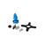Двигатель для дрона SunnySky X2820 V3 KV570 motor white+blue shell individual package (X2820-570KV), изображение 4 Двигатель для дрона SunnySky X2820 V3 KV570 motor white+blue shell individual package (X2820-570KV), изображение 4