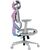 Кресло игровое Anda Seat X-Air Mega Size XL Mesh Gray Twilight (AD-WY-01-GGSP), изображение 3 Кресло игровое Anda Seat X-Air Mega Size XL Mesh Gray Twilight (AD-WY-01-GGSP), изображение 3