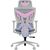 Кресло игровое Anda Seat X-Air Mega Size XL Mesh Gray Twilight (AD-WY-01-GGSP), изображение 4 Кресло игровое Anda Seat X-Air Mega Size XL Mesh Gray Twilight (AD-WY-01-GGSP), изображение 4