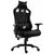 Кресло игровое GT Racer X-5113F Black (X-5113F Fabric Black), изображение 2 Кресло игровое GT Racer X-5113F Black (X-5113F Fabric Black), изображение 2