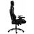 Кресло игровое GT Racer X-5113F Black (X-5113F Fabric Black), изображение 3 Кресло игровое GT Racer X-5113F Black (X-5113F Fabric Black), изображение 3