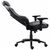 Кресло игровое GT Racer X-5113F Gray (X-5113F Fabric Gray), изображение 4 Кресло игровое GT Racer X-5113F Gray (X-5113F Fabric Gray), изображение 4