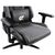 Кресло игровое GT Racer X-5113F Gray (X-5113F Fabric Gray), изображение 6 Кресло игровое GT Racer X-5113F Gray (X-5113F Fabric Gray), изображение 6