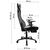 Кресло игровое GT Racer X-5113F Gray (X-5113F Fabric Gray), изображение 8 Кресло игровое GT Racer X-5113F Gray (X-5113F Fabric Gray), изображение 8