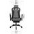 Кресло игровое GT Racer X-5113F Gray (X-5113F Fabric Gray), изображение 9 Кресло игровое GT Racer X-5113F Gray (X-5113F Fabric Gray), изображение 9
