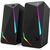 Акустическая система Redragon Waltz GS510 LED USB Black (78144) Акустическая система Redragon Waltz GS510 LED USB Black (78144)
