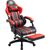 Кресло игровое Defender Colran Red/Black (64025), изображение 2 Кресло игровое Defender Colran Red/Black (64025), изображение 2
