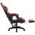 Кресло игровое Defender Colran Red/Black (64025), изображение 7 Кресло игровое Defender Colran Red/Black (64025), изображение 7