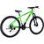 Велосипед Space 27.5" Mercury AM DD рама-17" Al зелено-чорний 2025 (OPS-SP-27.5-029), изображение 3 Велосипед Space 27.5" Mercury AM DD рама-17" Al зелено-чорний 2025 (OPS-SP-27.5-029), изображение 3
