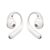 Наушники Anker SoundCore AeroFit Pro White (A3871G21), изображение 6 Наушники Anker SoundCore AeroFit Pro White (A3871G21), изображение 6