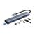 Концентратор Dynamode 7-in-1 USB-C to HDTV 4K/30Hz, 2хUSB3.0, RJ45, USB-C PD 100W, SD/MicroSD (BYL-2303), изображение 2 Концентратор Dynamode 7-in-1 USB-C to HDTV 4K/30Hz, 2хUSB3.0, RJ45, USB-C PD 100W, SD/MicroSD (BYL-2303), изображение 2