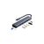Концентратор Dynamode 7-in-1 USB-C to HDTV 4K/30Hz, 2хUSB3.0, RJ45, USB-C PD 100W, SD/MicroSD (BYL-2303), изображение 3 Концентратор Dynamode 7-in-1 USB-C to HDTV 4K/30Hz, 2хUSB3.0, RJ45, USB-C PD 100W, SD/MicroSD (BYL-2303), изображение 3