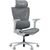 Кресло игровое Anda Seat X-Air Pro Size XL Mesh Gray Twilight (AD-WY-01-GGSP-G01), изображение 2 Кресло игровое Anda Seat X-Air Pro Size XL Mesh Gray Twilight (AD-WY-01-GGSP-G01), изображение 2