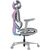Кресло игровое Anda Seat X-Air Pro Size XL Mesh Gray Twilight (AD-WY-01-GGSP-G01), изображение 4 Кресло игровое Anda Seat X-Air Pro Size XL Mesh Gray Twilight (AD-WY-01-GGSP-G01), изображение 4