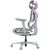 Кресло игровое Anda Seat X-Air Pro Size XL Mesh Gray Twilight (AD-WY-01-GGSP-G01), изображение 5 Кресло игровое Anda Seat X-Air Pro Size XL Mesh Gray Twilight (AD-WY-01-GGSP-G01), изображение 5