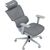Кресло игровое Anda Seat X-Air Pro Size XL Mesh Gray Twilight (AD-WY-01-GGSP-G01), изображение 7 Кресло игровое Anda Seat X-Air Pro Size XL Mesh Gray Twilight (AD-WY-01-GGSP-G01), изображение 7