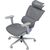 Кресло игровое Anda Seat X-Air Pro Size XL Mesh Gray Twilight (AD-WY-01-GGSP-G01), изображение 8 Кресло игровое Anda Seat X-Air Pro Size XL Mesh Gray Twilight (AD-WY-01-GGSP-G01), изображение 8