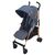 Коляска Maclaren Quest Denim Style Set Indigo, синий джинс (WD1G633312) Коляска Maclaren Quest Denim Style Set Indigo, синий джинс (WD1G633312)