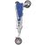 Коляска Maclaren Quest Medieval Blue / Silver (WD1G040042), изображение 6 Коляска Maclaren Quest Medieval Blue / Silver (WD1G040042), изображение 6