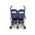Коляска Maclaren Twin Triumph для двійні Blue/Silver (WM1Y120042), изображение 5
