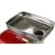 Мясорубка Brock MG 1601 RD, изображение 4 Мясорубка Brock MG 1601 RD, изображение 4