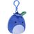Мягкая игрушка Squishmallows на клипсе – Черника Блуби 9 см (SQCP00147), изображение 2 Мягкая игрушка Squishmallows на клипсе – Черника Блуби 9 см (SQCP00147), изображение 2