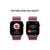 Смарт-годинник Apple Watch Series 10 GPS 46mm Rose Gold Aluminium Case with Plum Sport Loop (MWWV3QH/A), зображення 6 Смарт-годинник Apple Watch Series 10 GPS 46mm Rose Gold Aluminium Case with Plum Sport Loop (MWWV3QH/A), зображення 6