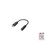 Переходник USB-C to Stereo Jack 3.5mm Black Hama (00200318), изображение 3 Переходник USB-C to Stereo Jack 3.5mm Black Hama (00200318), изображение 3