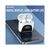 Наушники Proda Azeada Lingcon 4th Mini TWS BT-112 White (PRD-BT112WT), изображение 5 Наушники Proda Azeada Lingcon 4th Mini TWS BT-112 White (PRD-BT112WT), изображение 5