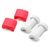 Держатель для кабеля Extradigital Cable Clips Savior for Aplle iPhone, защита от заломов, Red (KBC1738), изображение 2 Держатель для кабеля Extradigital Cable Clips Savior for Aplle iPhone, защита от заломов, Red (KBC1738), изображение 2