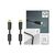 Кабель мультимедийный HDMI to HDMI 10.0m 4K Ethernet Gold Black Hama (00205009), изображение 4 Кабель мультимедийный HDMI to HDMI 10.0m 4K Ethernet Gold Black Hama (00205009), изображение 4