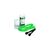 Скакалка PowerPlay 4201 Зелена (PP_4201_Green), изображение 4 Скакалка PowerPlay 4201 Зелена (PP_4201_Green), изображение 4