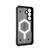 Чехол для мобильного телефона UAG Samsung Galaxy S25+ Pathfinder Clear with Magnet Ash (214484113131), изображение 6