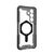 Чехол для мобильного телефона UAG Samsung Galaxy S25+ Plasma XTE with Magnet Ash/Titanium (214468113136), изображение 8 Чехол для мобильного телефона UAG Samsung Galaxy S25+ Plasma XTE with Magnet Ash/Titanium (214468113136), изображение 8