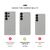 Чехол для мобильного телефона UAG Samsung Galaxy S25+ Plasma XTE with Magnet Ash/Titanium (214468113136), изображение 9 Чехол для мобильного телефона UAG Samsung Galaxy S25+ Plasma XTE with Magnet Ash/Titanium (214468113136), изображение 9