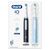 Електрична зубна щітка Oral-B iO Series 3 Duo iOG3.d.2i6.2K типу 3769, зображення 3 Електрична зубна щітка Oral-B iO Series 3 Duo iOG3.d.2i6.2K типу 3769, зображення 3