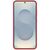 Чехол для мобильного телефона Samsung Galaxy S25 (S931) Silicone Case Red (EF-PS931CREGWW), изображение 3 Чехол для мобильного телефона Samsung Galaxy S25 (S931) Silicone Case Red (EF-PS931CREGWW), изображение 3