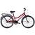 Велосипед Space 26" Voyager рама-17" St рубіновий 2024 (OPS-SP-26-009) Велосипед Space 26" Voyager рама-17" St рубіновий 2024 (OPS-SP-26-009)