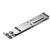 Подставка для ноутбука Vention Laptop X-type Stand Silver Aluminum Alloy (KDMI0), изображение 2 Подставка для ноутбука Vention Laptop X-type Stand Silver Aluminum Alloy (KDMI0), изображение 2