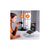 Подставка для ноутбука Vention Foldable 90-136mm Laptop up 15.6" stand silver (H055-SL), изображение 6 Подставка для ноутбука Vention Foldable 90-136mm Laptop up 15.6" stand silver (H055-SL), изображение 6