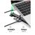 Подставка для ноутбука Ugreen X-Kit HUB Type C-->2xUSB 3.2 Gen1 (80551), изображение 6 Подставка для ноутбука Ugreen X-Kit HUB Type C-->2xUSB 3.2 Gen1 (80551), изображение 6