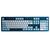 Клавиатура MONTECH MK105FR Full size FR USB UA Gray (MK105FR) Клавиатура MONTECH MK105FR Full size FR USB UA Gray (MK105FR)