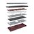 Клавиатура MONTECH Darkness MK87DR TKL DR USB UA Black (MK87DR), изображение 8 Клавиатура MONTECH Darkness MK87DR TKL DR USB UA Black (MK87DR), изображение 8