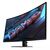 Монитор GIGABYTE GS32QCA Gaming Monitor, изображение 3 Монитор GIGABYTE GS32QCA Gaming Monitor, изображение 3