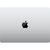 Ноутбук Apple MacBook Pro 14 A3401 M4 Pro Silver (MX2F3UA/A), изображение 6 Ноутбук Apple MacBook Pro 14 A3401 M4 Pro Silver (MX2F3UA/A), изображение 6